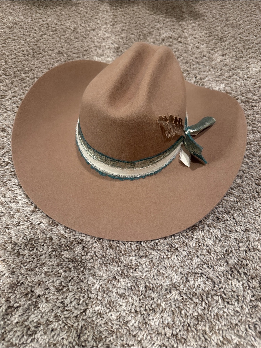 Womens Cowboy Hat